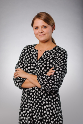 ANNA PIĘTA - wychowawca grupy Sówek (5-latki), Członek Rady Zarządzającej