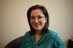 KAMILA KOMANDERA - wychowawca Biedronek (3-latków)