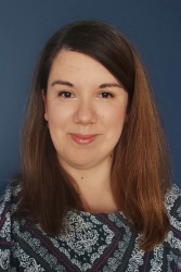 ANNA LIS - nauczyciel grupy Tygrysków i Kangurków (4-latki)