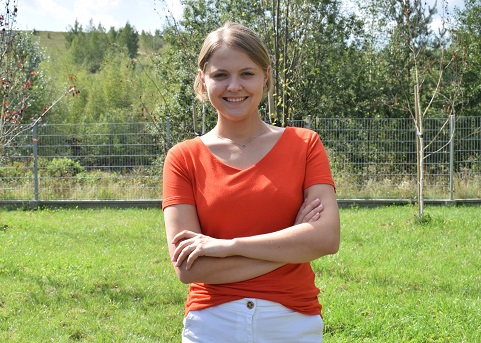 ANNA SKRZYPEK – wychowawca grupy Motylków (3-latki), Członek Rady Zarządzającej