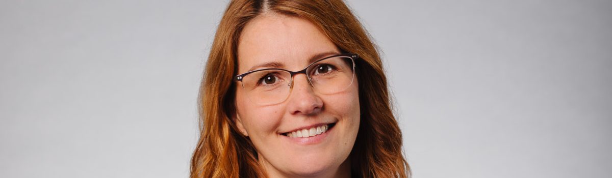 JUSTYNA MICHALAK – Wicedyrektor, Członek Rady Zarządzającej