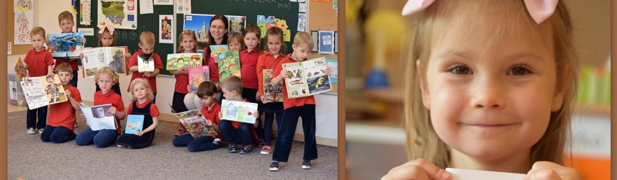 Z wizytą w bibliotece