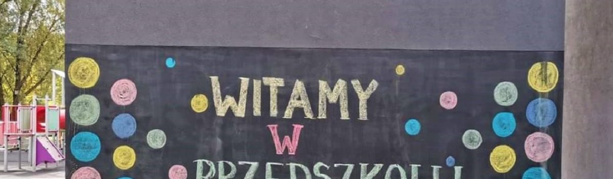 Witamy we wrześniu :)