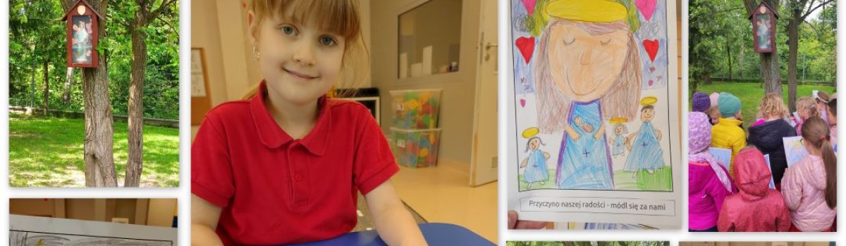 Litania Loretańska w zerówce