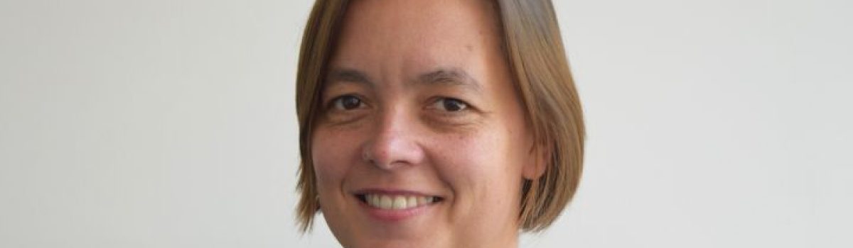 AGNIESZKA DOMAŃSKA – nauczyciel grupy Tropicieli i Odkrywców (Zerówka)
