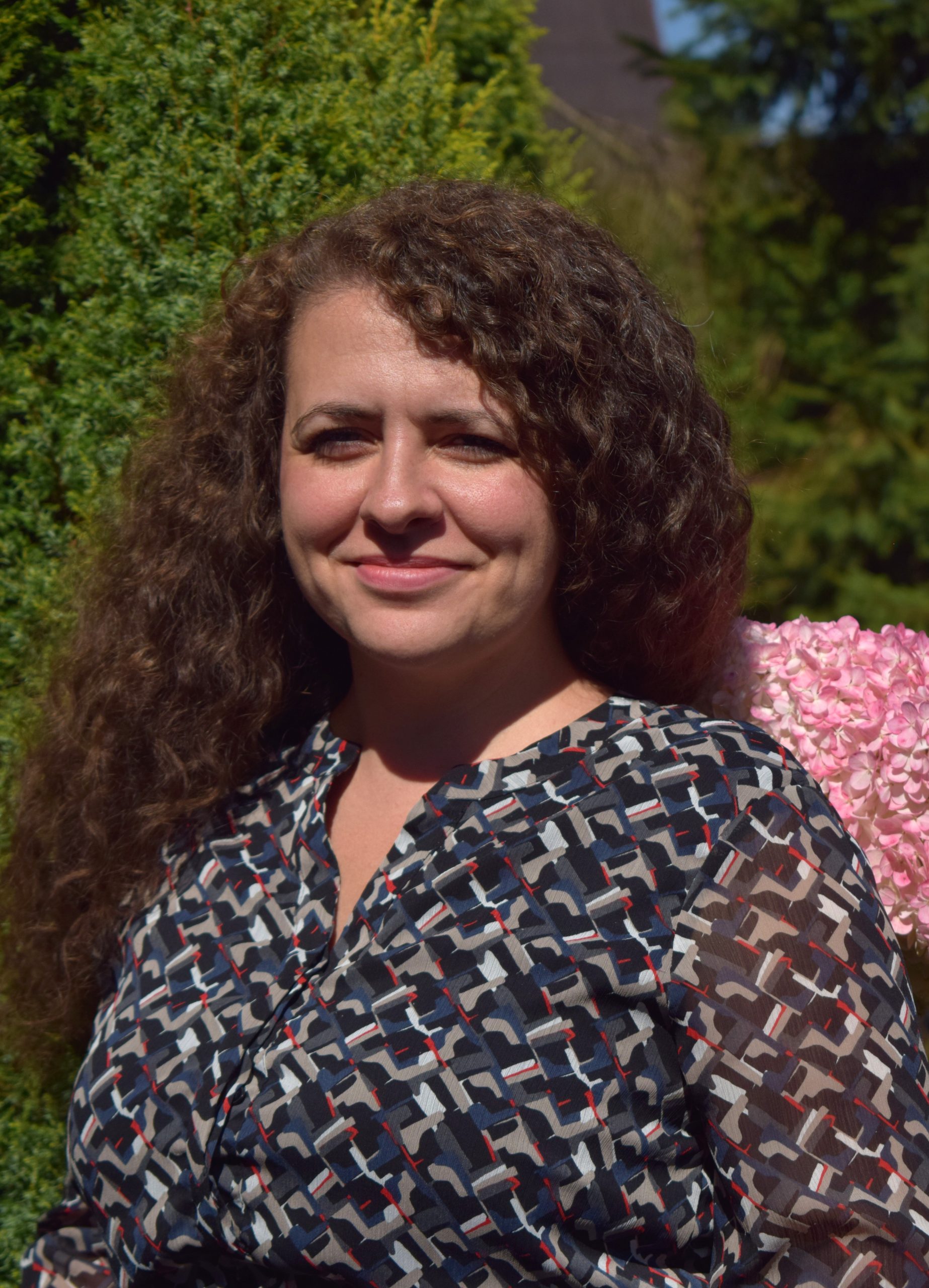ALEKSANDRA JANOSZ – pomoc nauczyciela