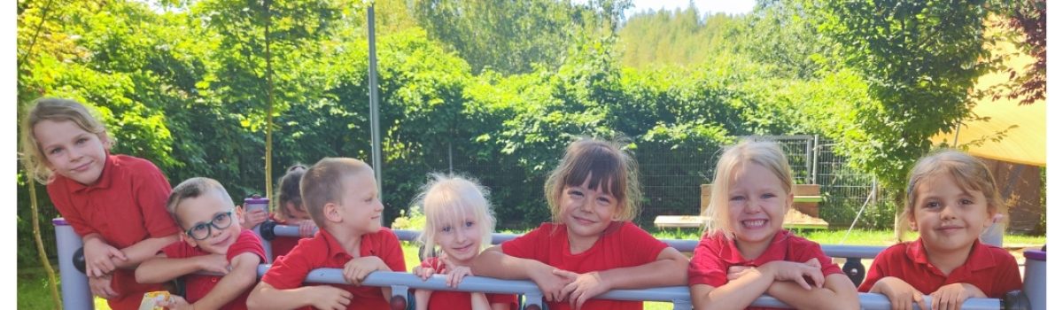 Przedszkole przedłużeniem domu