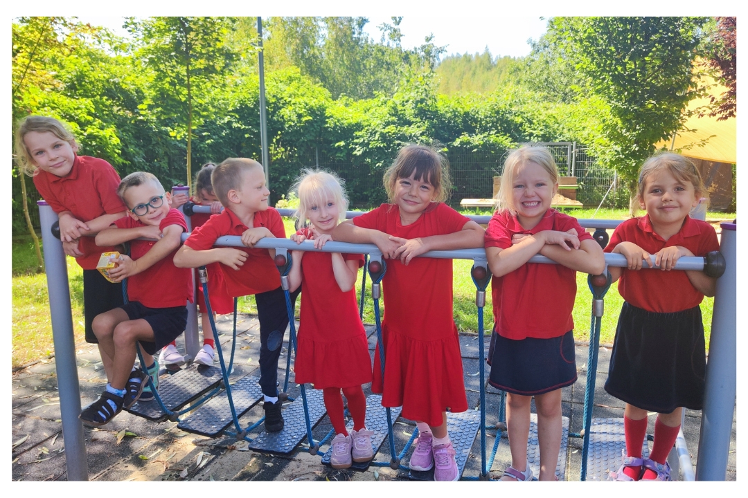 Przedszkole przedłużeniem domu