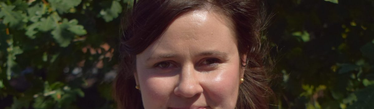 JUSTYNA KAWKA – nauczyciel Tropicieli i Odkrywców (6-latków)